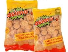 Asimo nugget 1000g