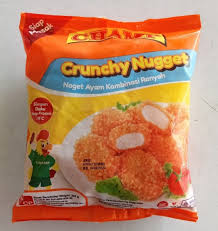 Champ crunchy 225g