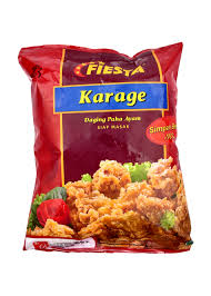 Fiesta karage 250g