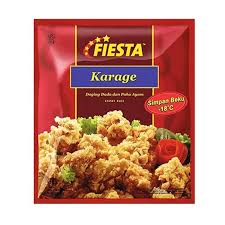 Fiesta karage 400g